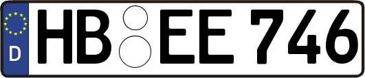 HB-EE746