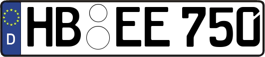 HB-EE750