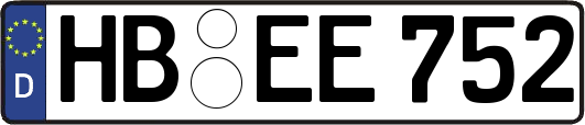 HB-EE752