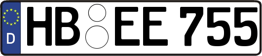 HB-EE755
