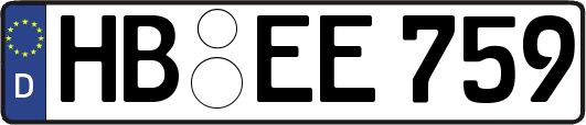 HB-EE759