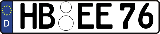 HB-EE76