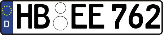HB-EE762