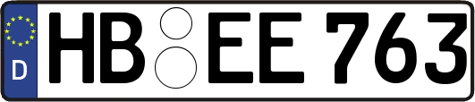 HB-EE763