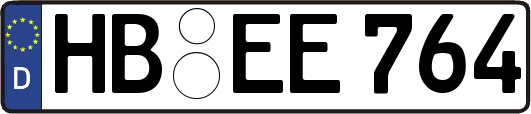 HB-EE764