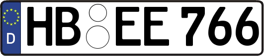 HB-EE766