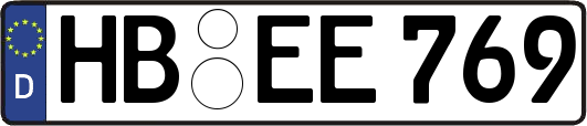 HB-EE769