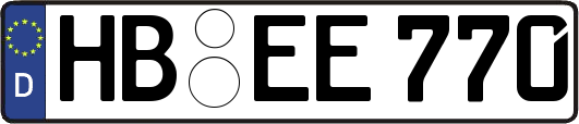 HB-EE770