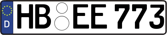 HB-EE773