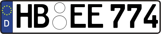 HB-EE774