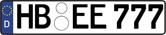 HB-EE777