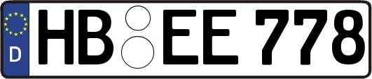 HB-EE778