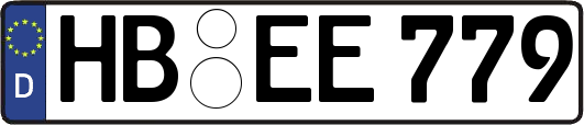 HB-EE779
