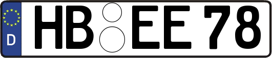 HB-EE78