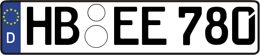 HB-EE780