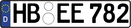 HB-EE782