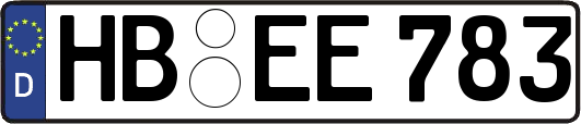 HB-EE783