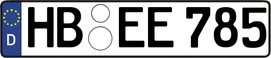 HB-EE785