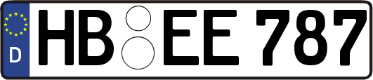 HB-EE787
