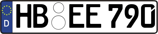 HB-EE790
