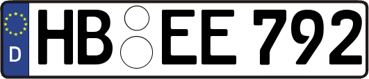 HB-EE792