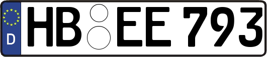 HB-EE793