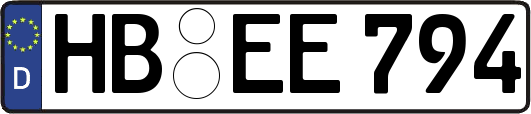 HB-EE794