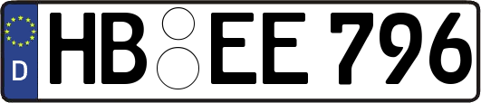 HB-EE796