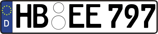 HB-EE797