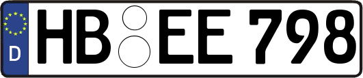 HB-EE798