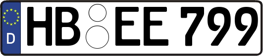 HB-EE799