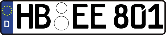 HB-EE801