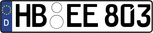 HB-EE803