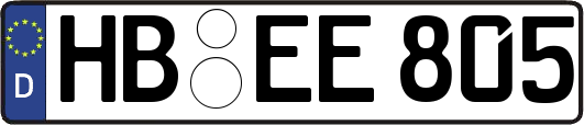 HB-EE805