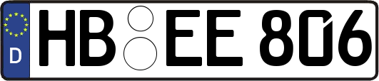 HB-EE806