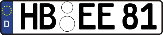 HB-EE81