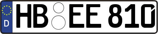 HB-EE810