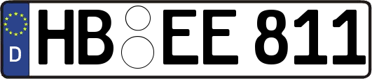 HB-EE811