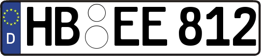HB-EE812