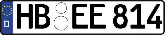 HB-EE814