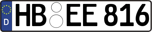 HB-EE816