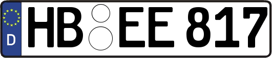 HB-EE817