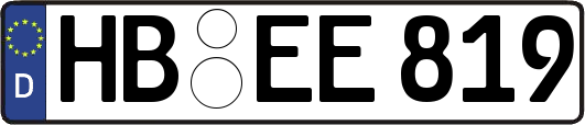HB-EE819