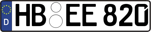 HB-EE820