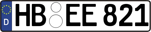 HB-EE821