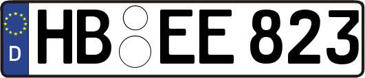 HB-EE823