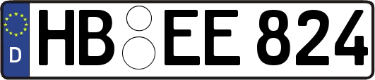 HB-EE824
