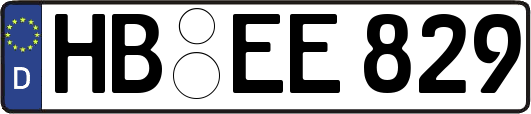 HB-EE829