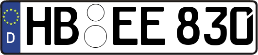 HB-EE830