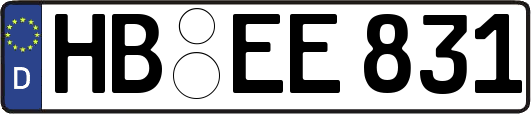HB-EE831